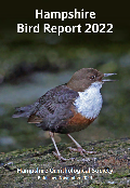 Hampshire bird report 2022